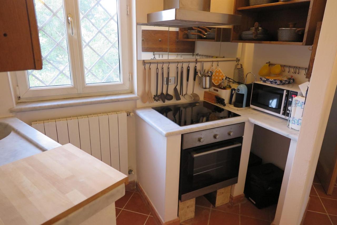 Banks 1 Villa Vezzano Ligure Eksteriør bilde