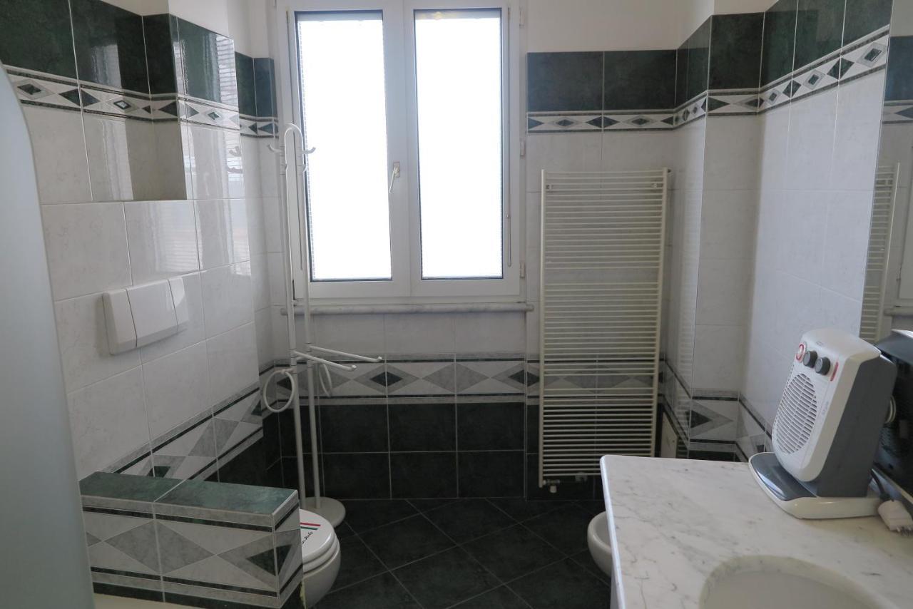 Banks 1 Villa Vezzano Ligure Eksteriør bilde